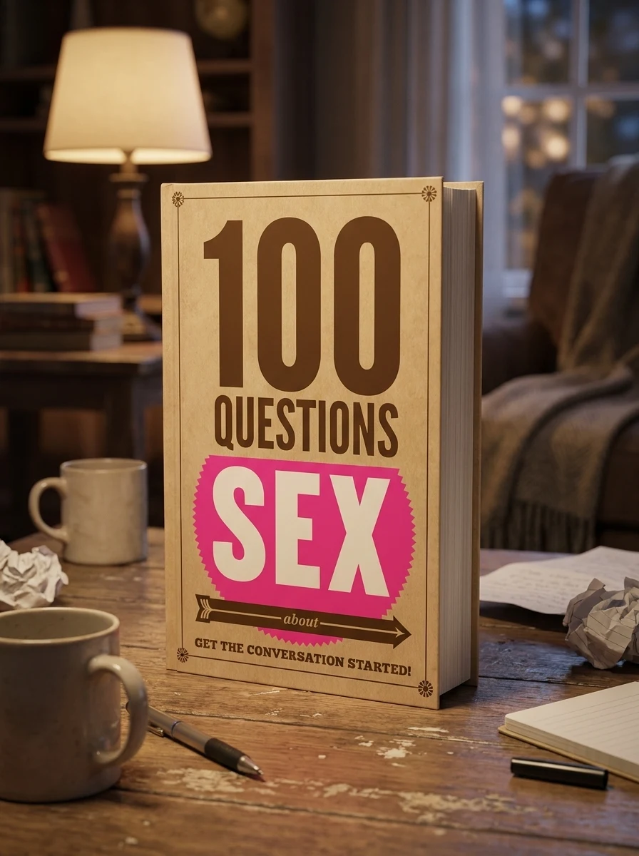 100 Questions about Sex: Get the Conversation Started!