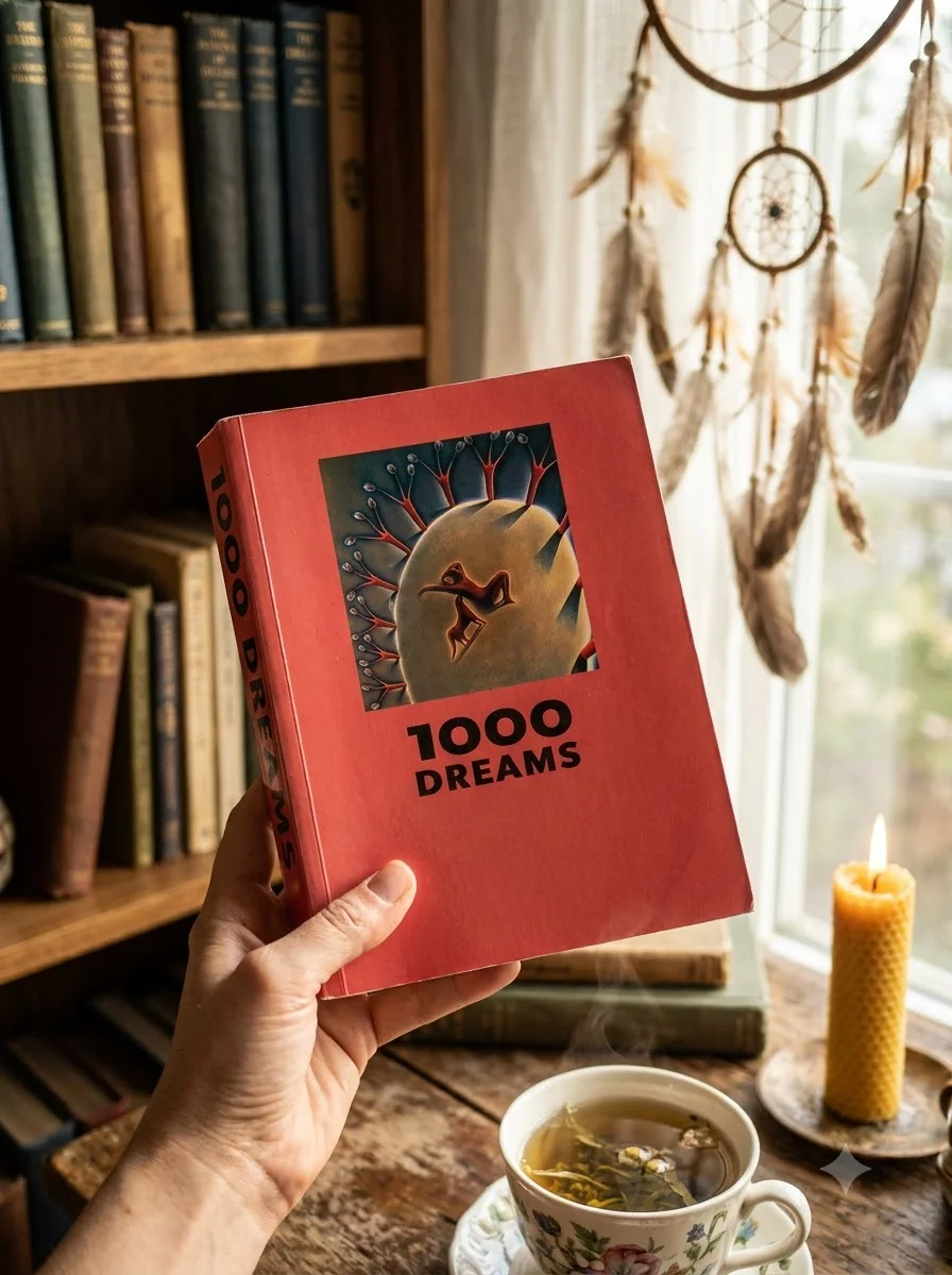 1000 Dreams: Discover the Meanings of Dream Symbols, Secrets & Stories — photo 2