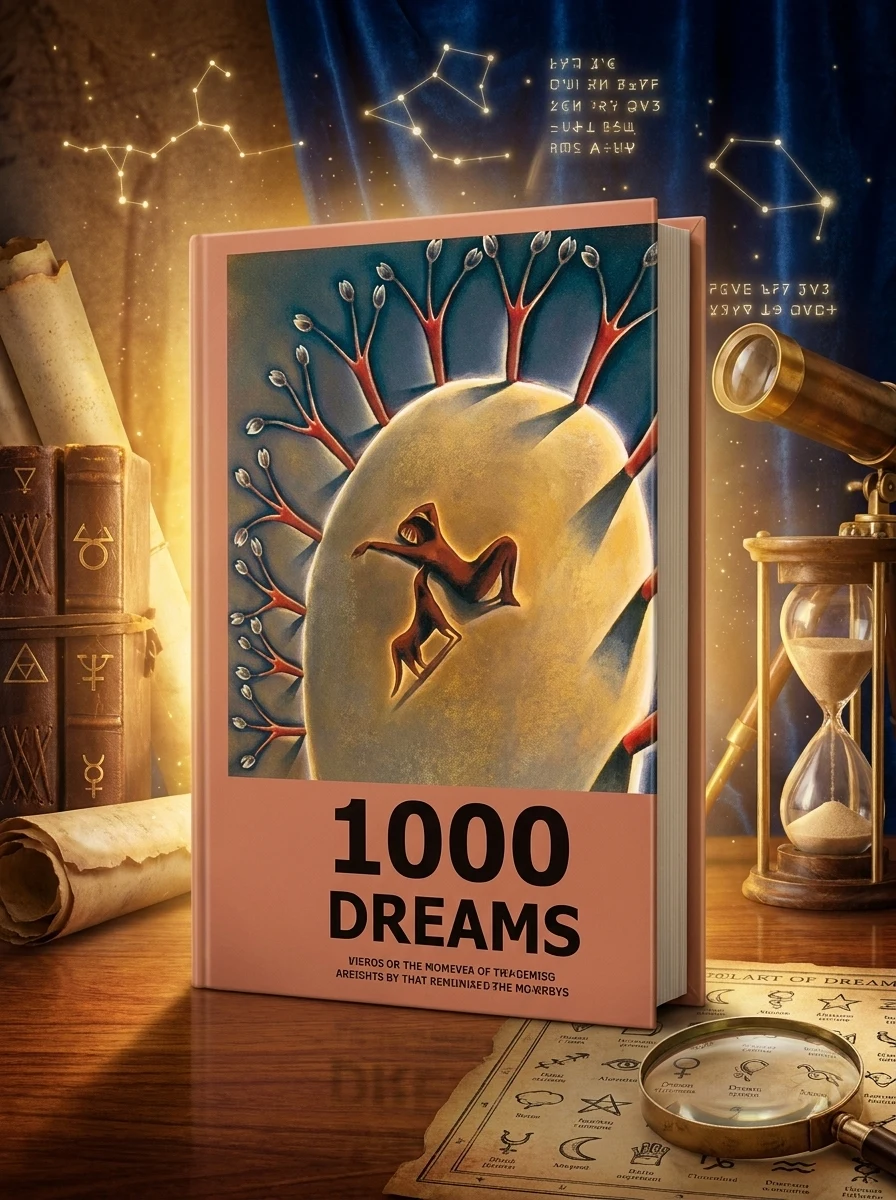 1000 Dreams: Discover the Meanings of Dream Symbols, Secrets & Stories