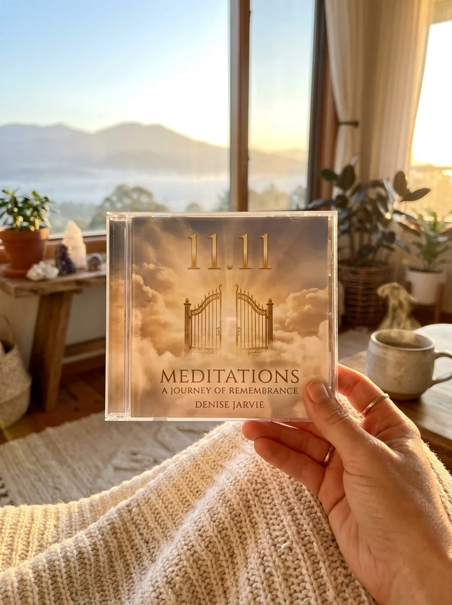 11.11 Meditations CD: A Journey of Remembrance — photo 2