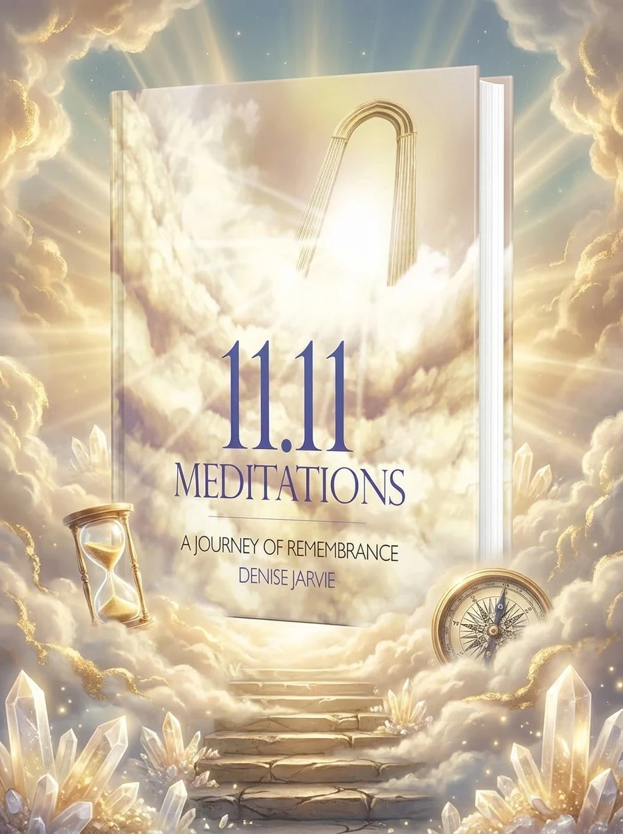11.11 Meditations CD: A Journey of Remembrance