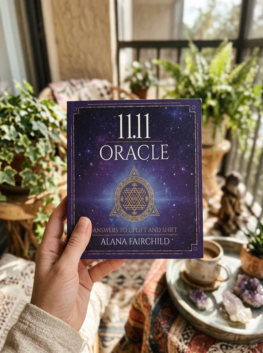 11.11 Oracle Book — photo 2