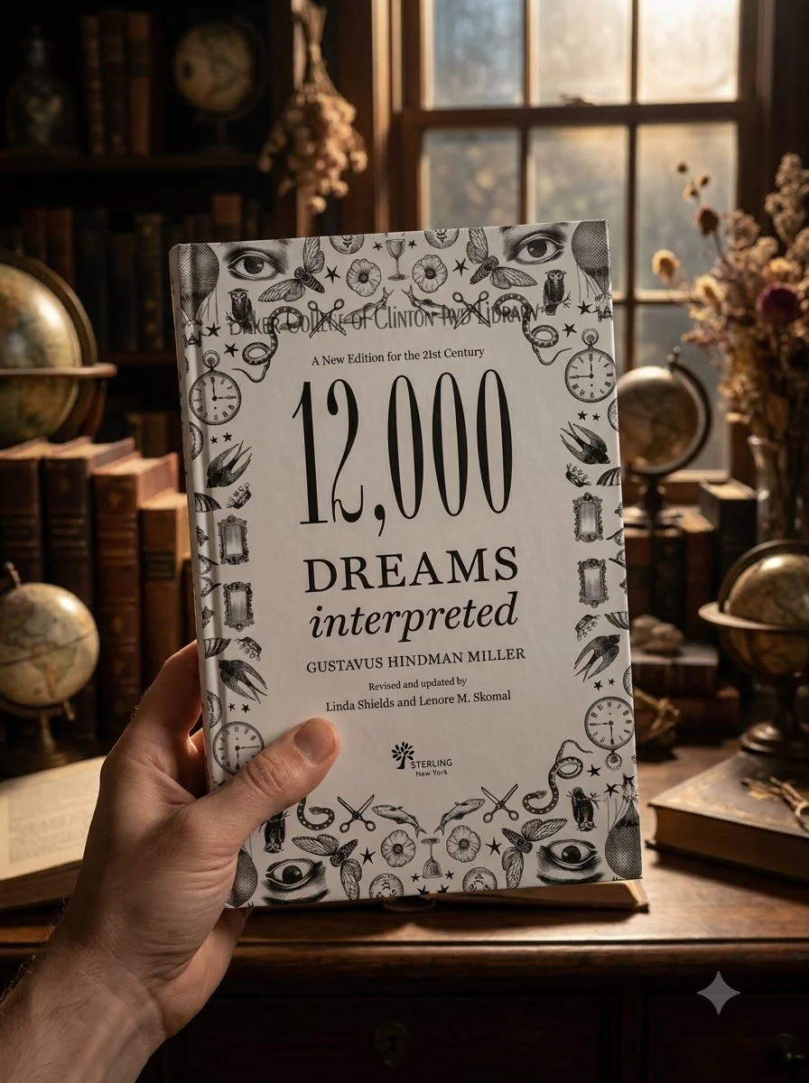 12,000 Dreams Interpreted (Revised, Updated) — photo 2