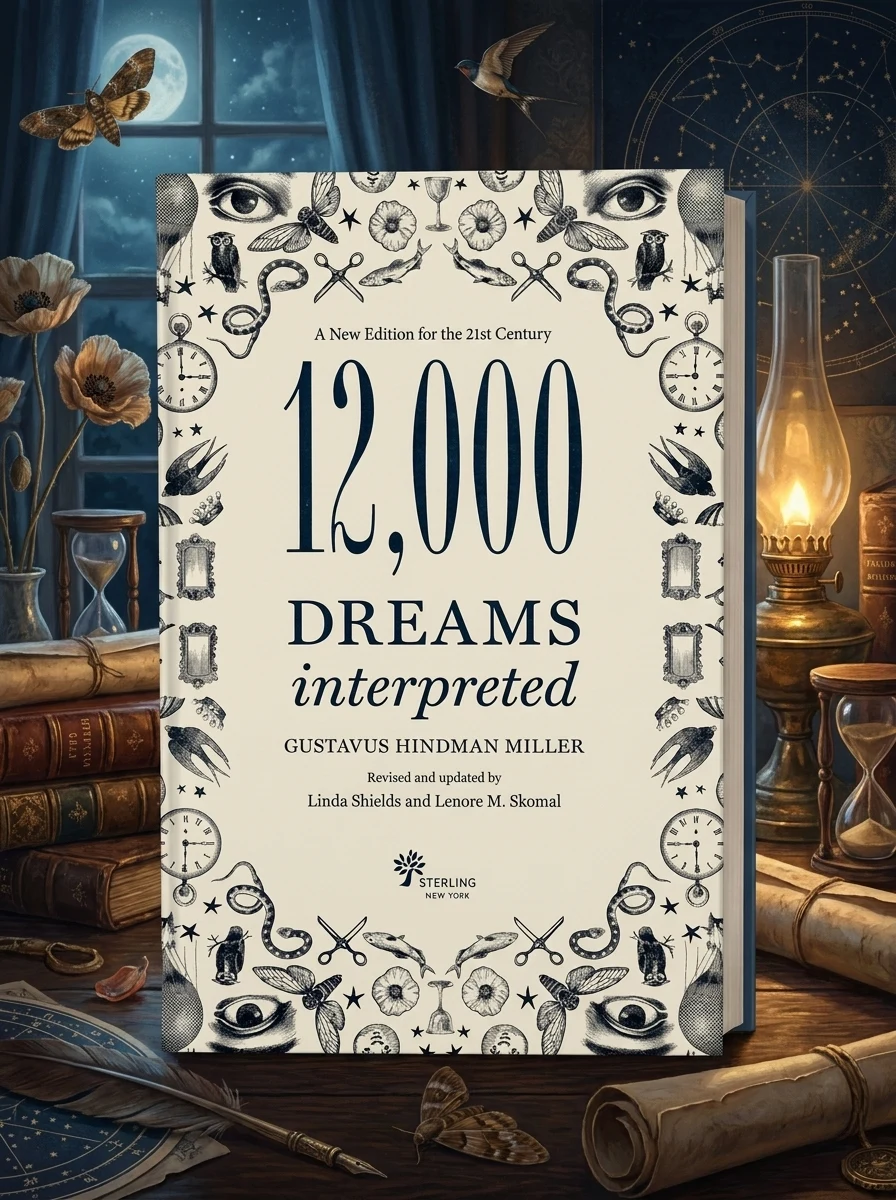 12,000 Dreams Interpreted (Revised, Updated) by Shields, Linda