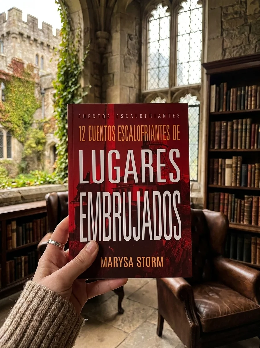 12 Cuentos Escalofriantes de Lugares Embrujados — photo 2