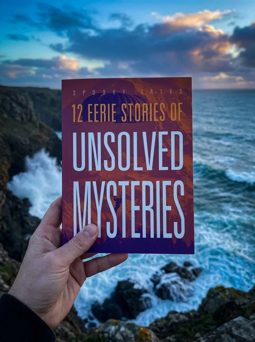 12 Eerie Stories of Unsolved Mysteries — photo 2