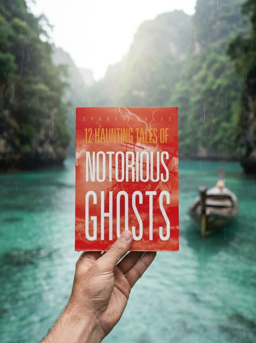12 Haunting Tales of Notorious Ghosts — photo 2