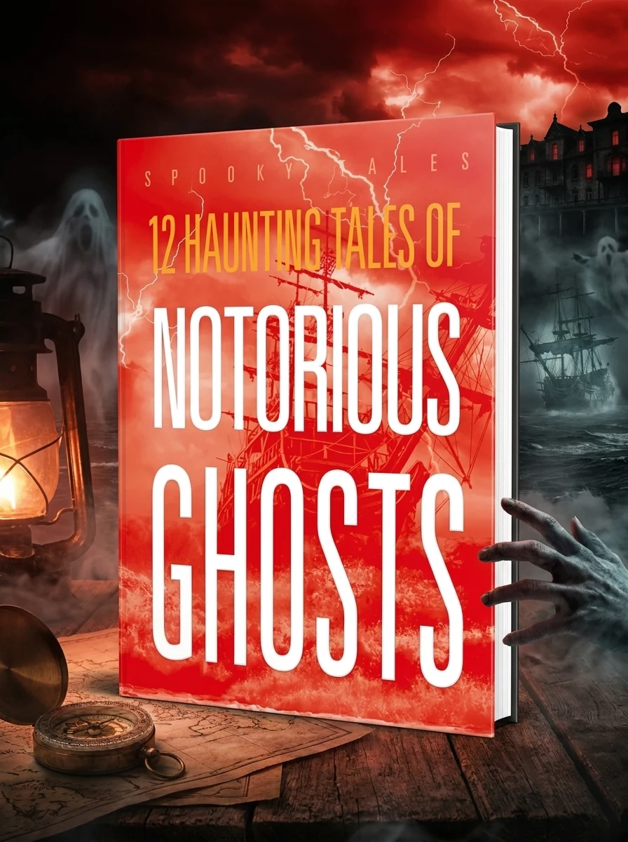 12 Haunting Tales of Notorious Ghosts