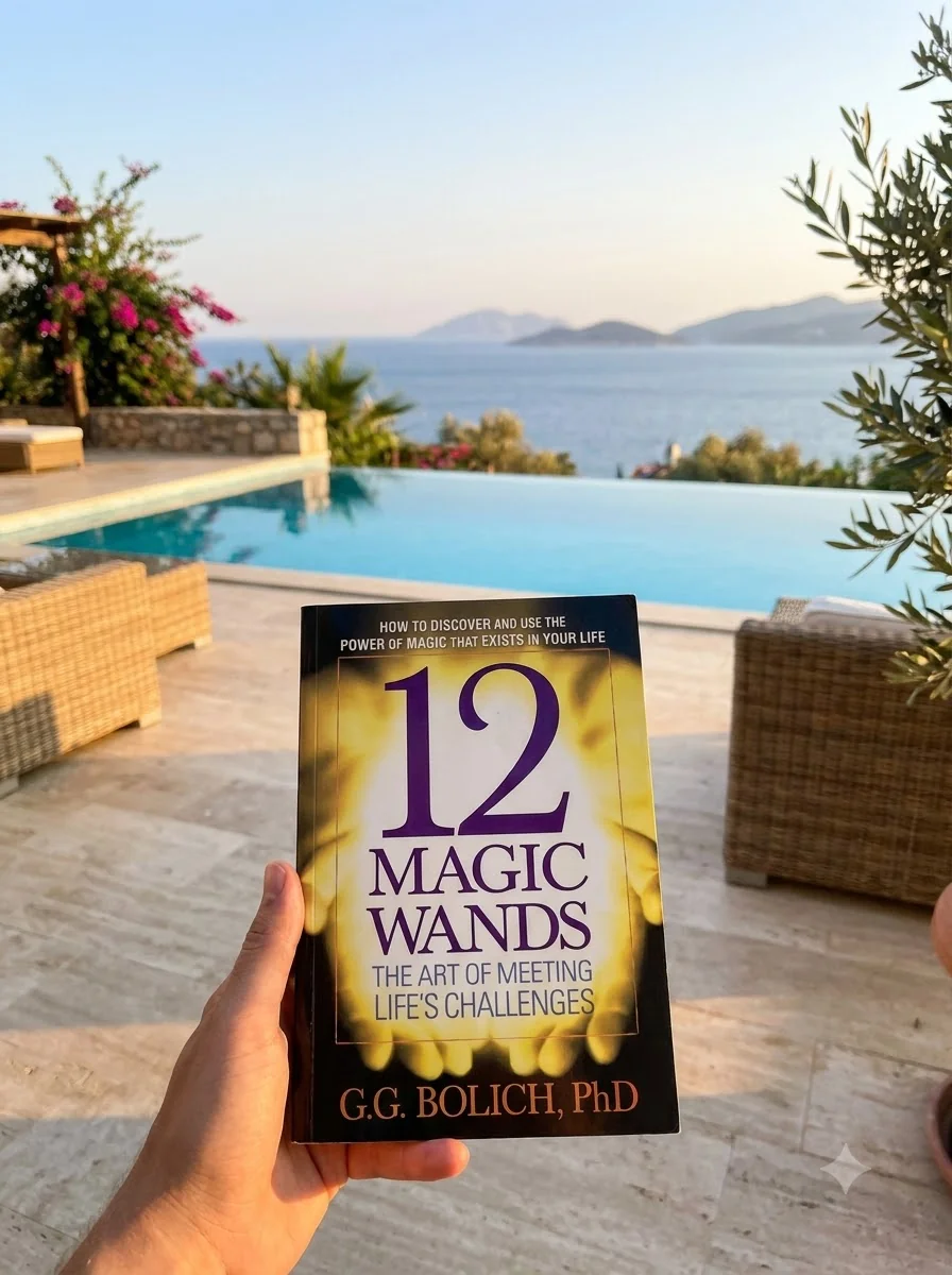 12 Magic Wands: The Art of Meeting Life's Challenges — photo 2