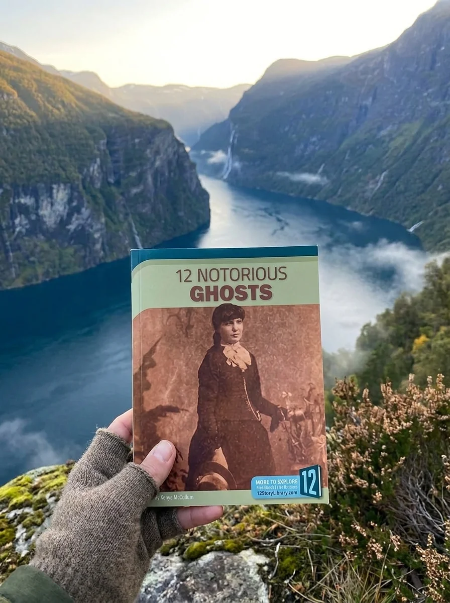 12 Notorious Ghosts — photo 2