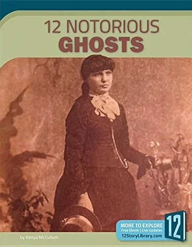 12 Notorious Ghosts McCullum, Kenya