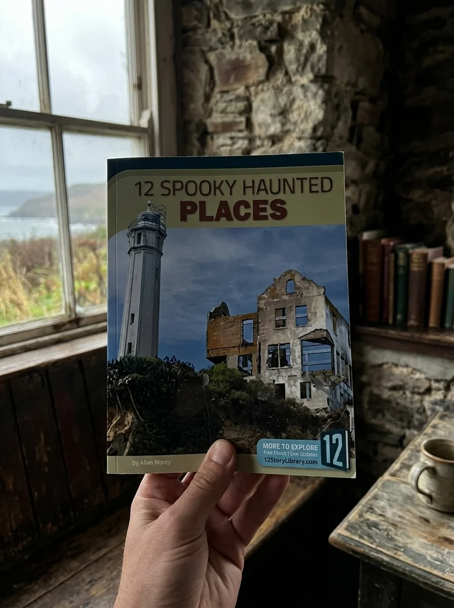 12 Spooky Haunted Places Morey, Allan — photo 2