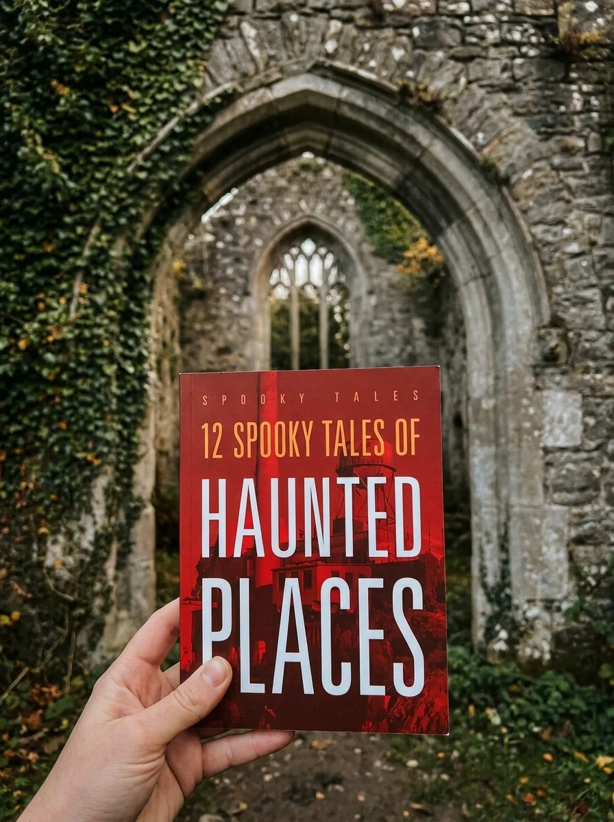 12 Spooky Tales of Haunted Places — photo 2