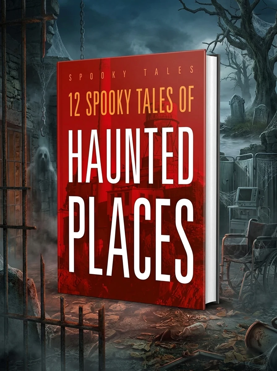 12 Spooky Tales of Haunted Places