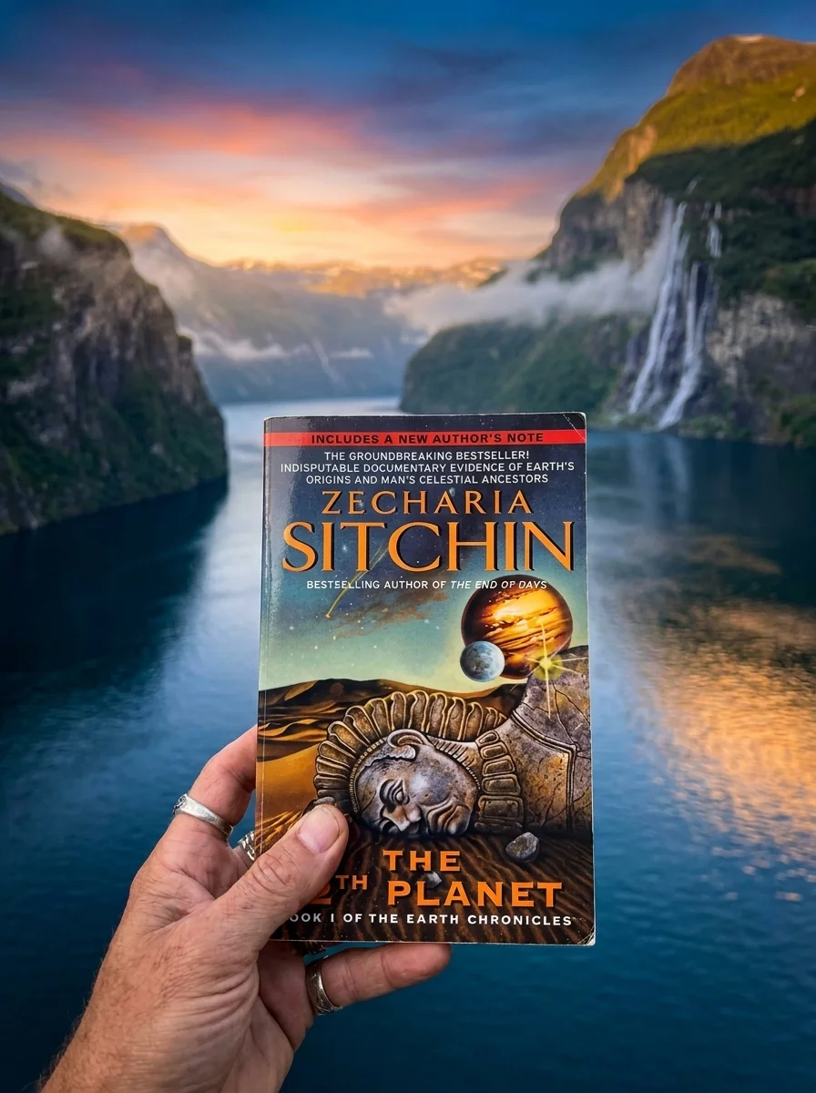 12th Planet: Book I of the Earth Chronicles — photo 2