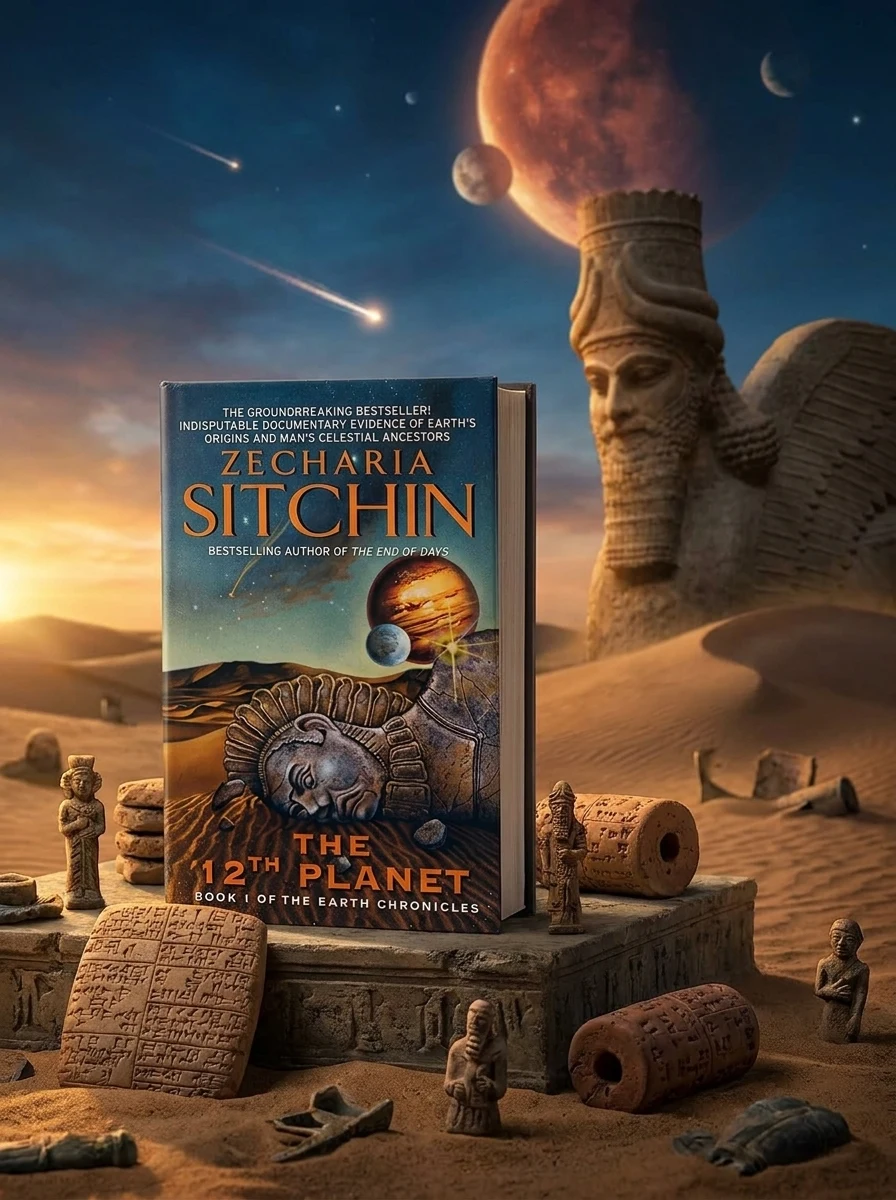 12th Planet: Book I of the Earth Chronicles
