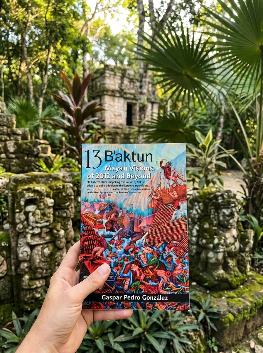 13 B'aktun: Mayan Visions of 2012 and Beyond — photo 2