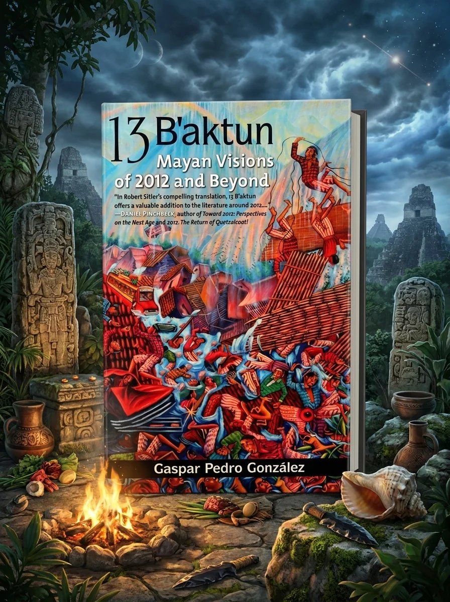 13 B'aktun: Mayan Visions of 2012 and Beyond