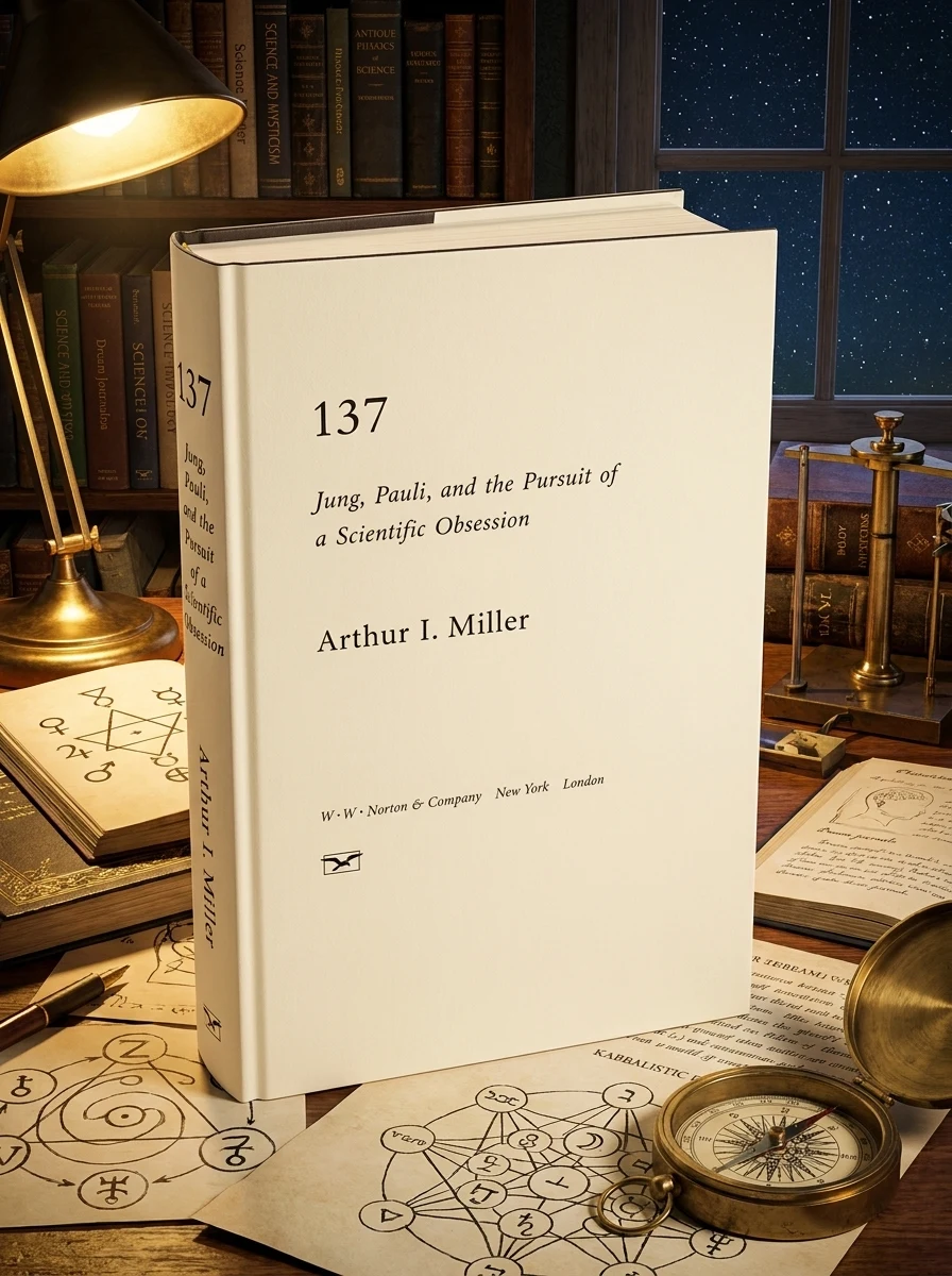 137: Jung, Pauli, and the Pursuit of a Scientific Obsession