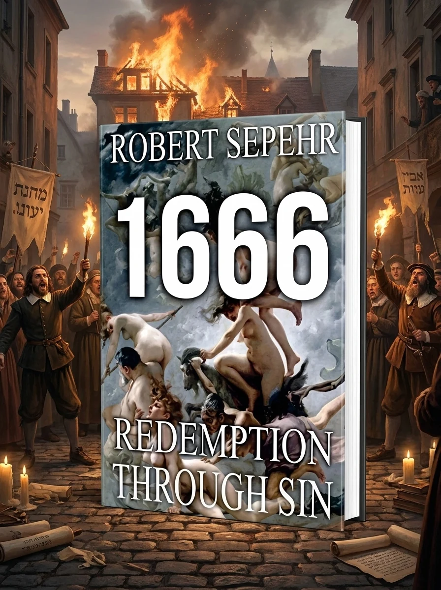 1666 Redemption Through Sin: Global Conspiracy in History, Religion, Politics and Finance