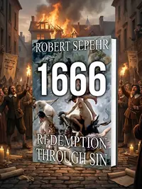 1666 Redemption Through Sin: Global Conspiracy in History, Religion, Politics and Finance — photo 1