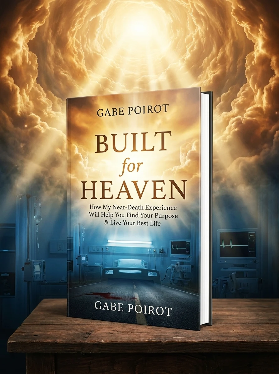 18 Days in Heaven: I Left My Body. I Met Jesus. What He Told Me Will Alter Your Eternity