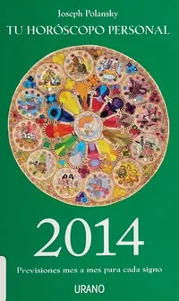 2014 - Tu Horoscopo Personal Polansky, Joseph — photo 2