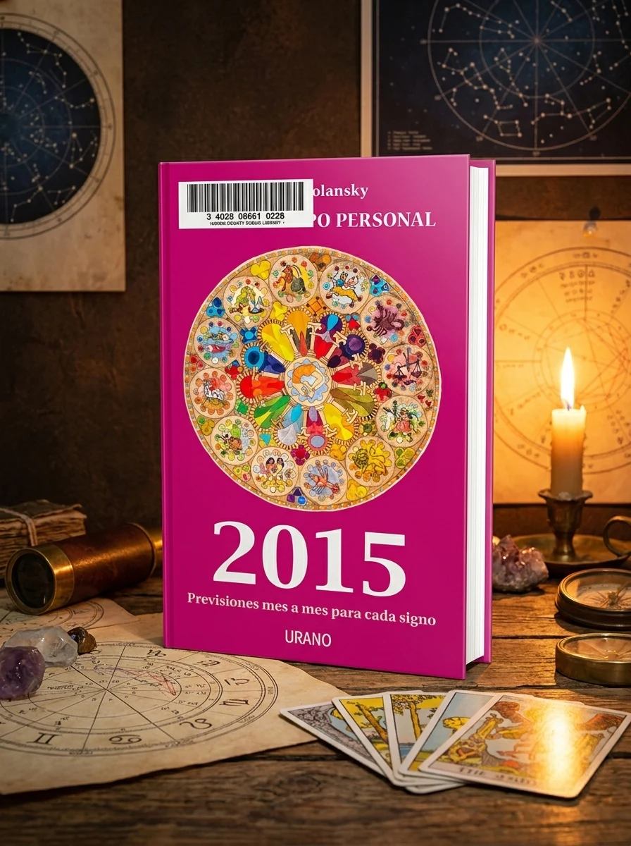 2015 - Tu Horoscopo Personal Polansky, Joseph