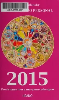 2015 - Tu Horoscopo Personal Polansky, Joseph — photo 2