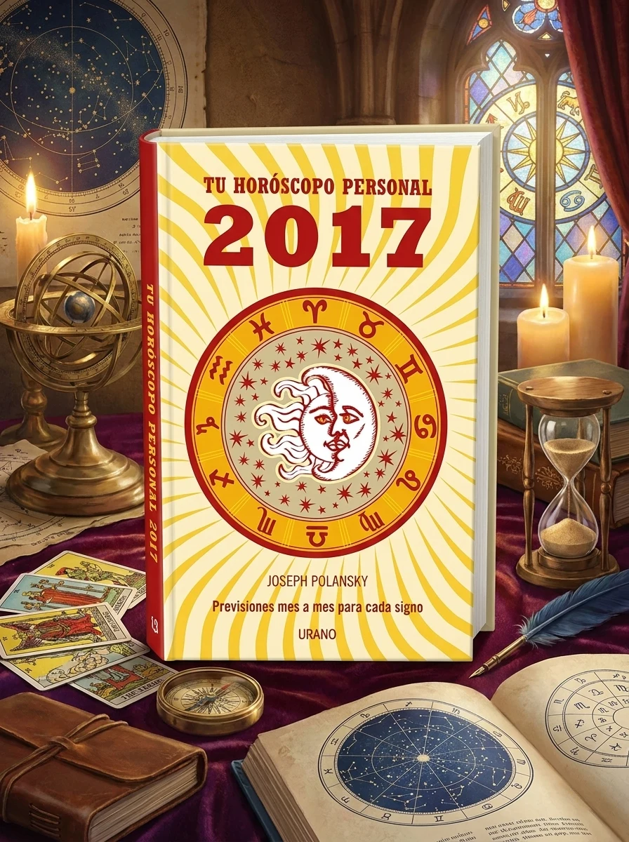 2017 - Tu Horoscopo Personal Polansky, Joseph