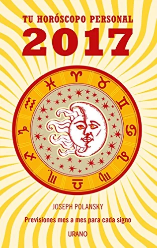 2017 - Tu Horoscopo Personal Polansky, Joseph