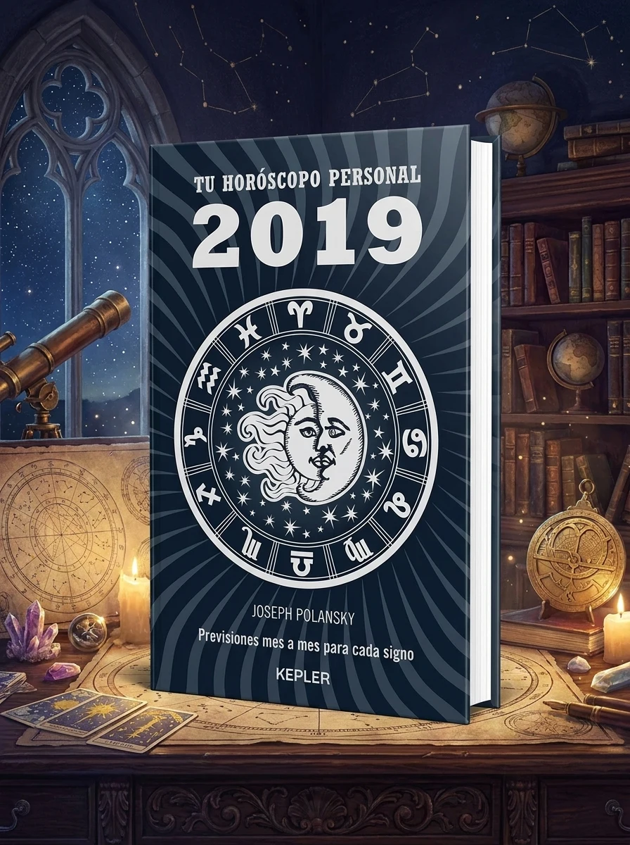 2019- Tu Horoscopo Personal Polansky, Joseph