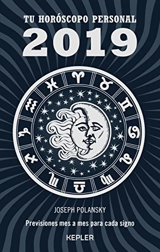 2019- Tu Horoscopo Personal Polansky, Joseph