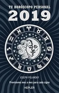 2019- Tu Horoscopo Personal Polansky, Joseph — photo 2