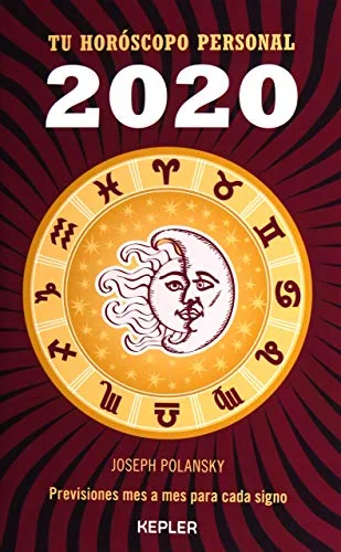2020 - Tu Horoscopo Personal Polansky, Joseph