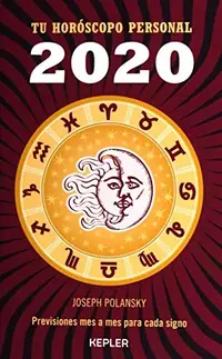 2020 - Tu Horoscopo Personal Polansky, Joseph — photo 2