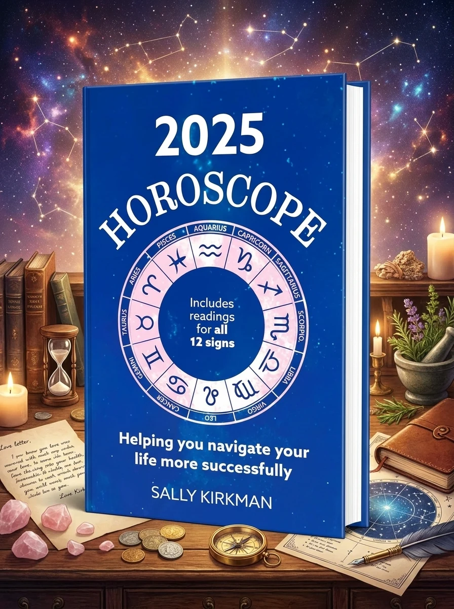 2025 Horoscope - Your Year Ahead