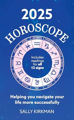 2025 Horoscope - Your Year Ahead