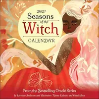 2027 Seasons of the Witch Wall Calendar — photo 2