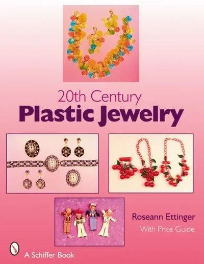 20th Century Plastic Jewelry Ettinger, Roseann — dewey-pub:Schiffer