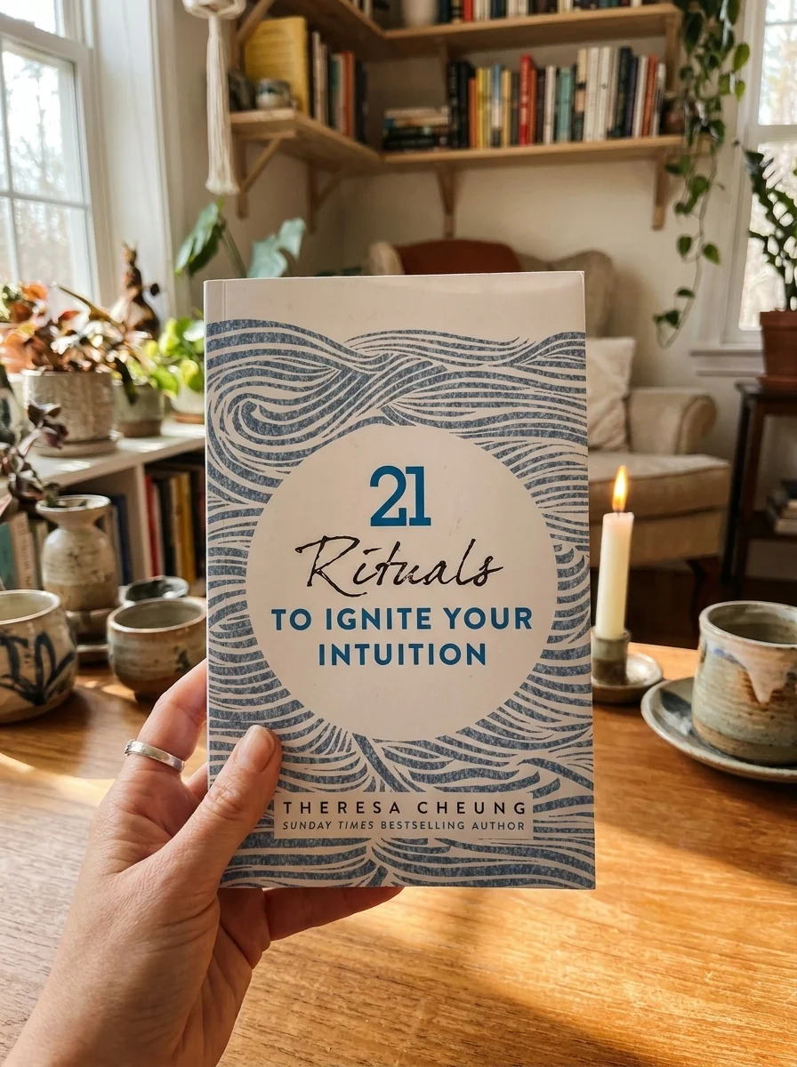 21 Rituals to Ignite Your Intuition — photo 2