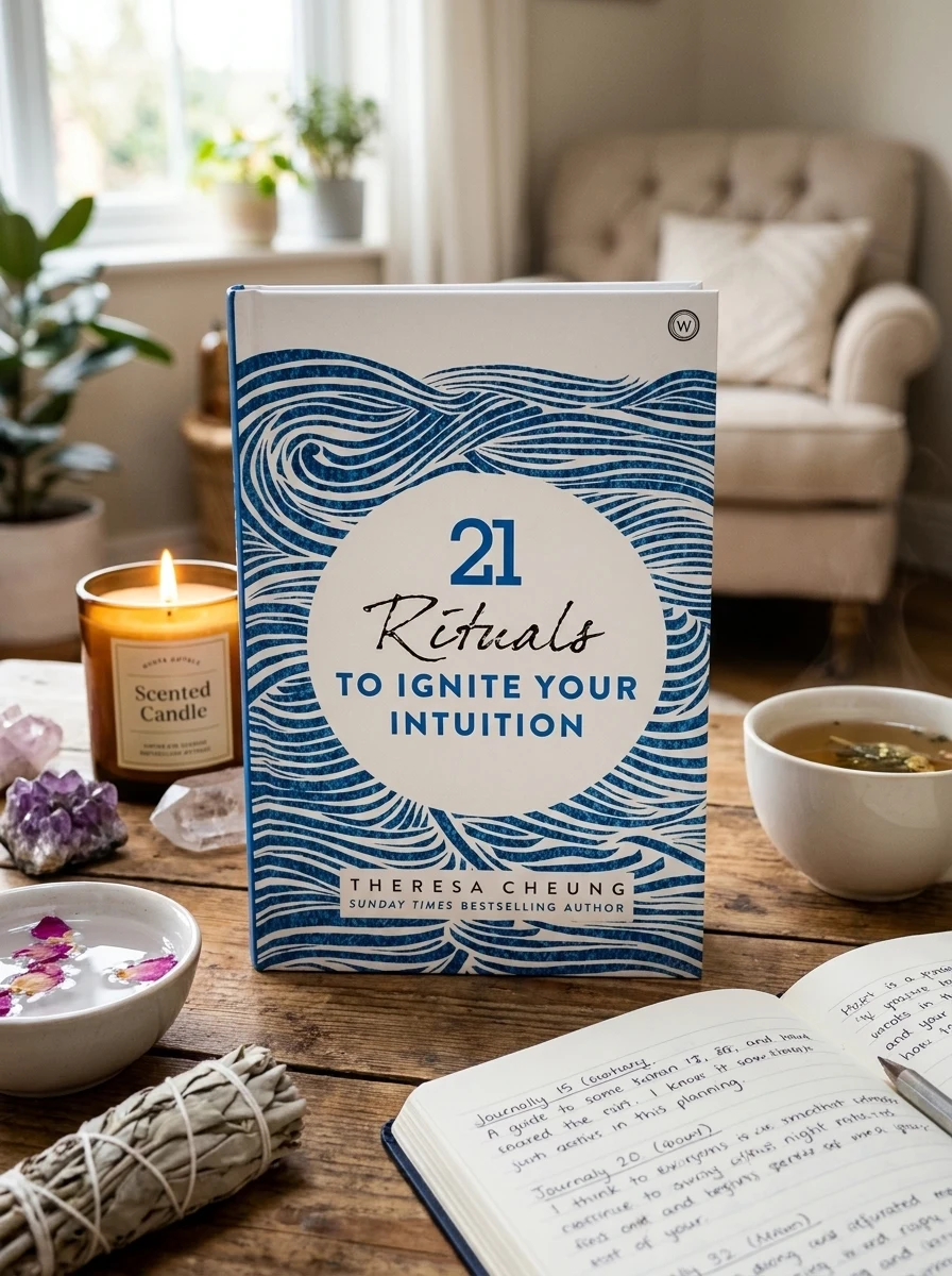 21 Rituals to Ignite Your Intuition