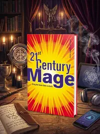 21st Century Mage: Bring the Divine Down to Earth — photo 1