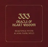 333 Oracle of Heart Wisdom Book — photo 2
