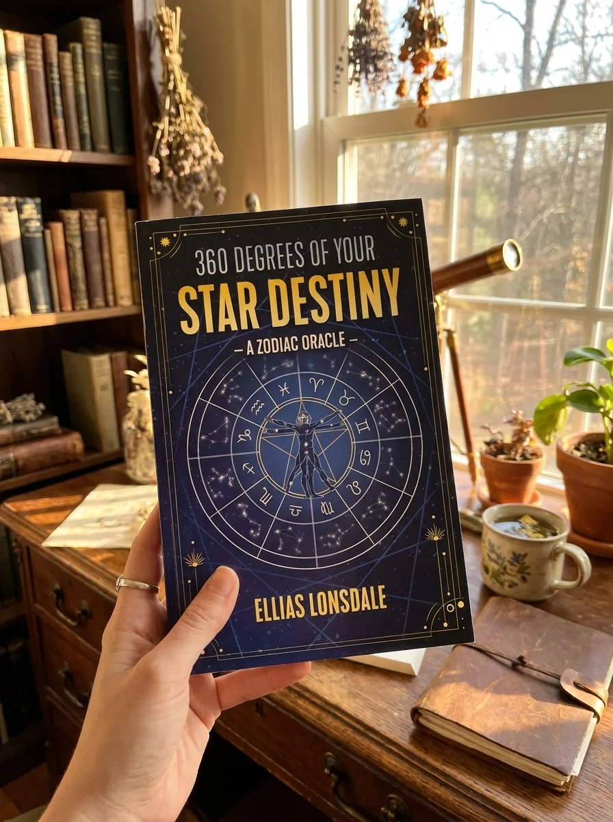 360 Degrees of Your Star Destiny: A Zodiac Oracle — photo 2