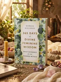365 Days of Divine Feminine Wisdom: Daily Guidance for the Goddess Within — photo 1