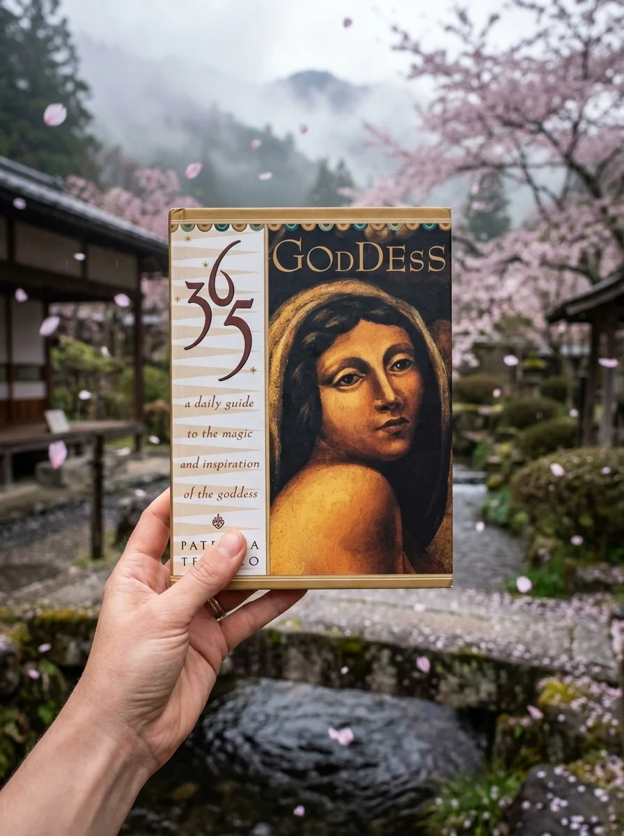 365 Goddess: A Daily Guide to the Magic and Inspiration of the Goddess — photo 2