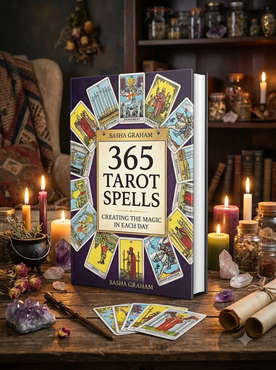 365 Tarot Spells: Creating the Magic in Each Day