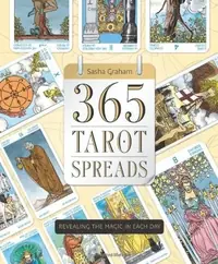 365 Tarot Spreads: Revealing the Magic in Each Day — photo 2