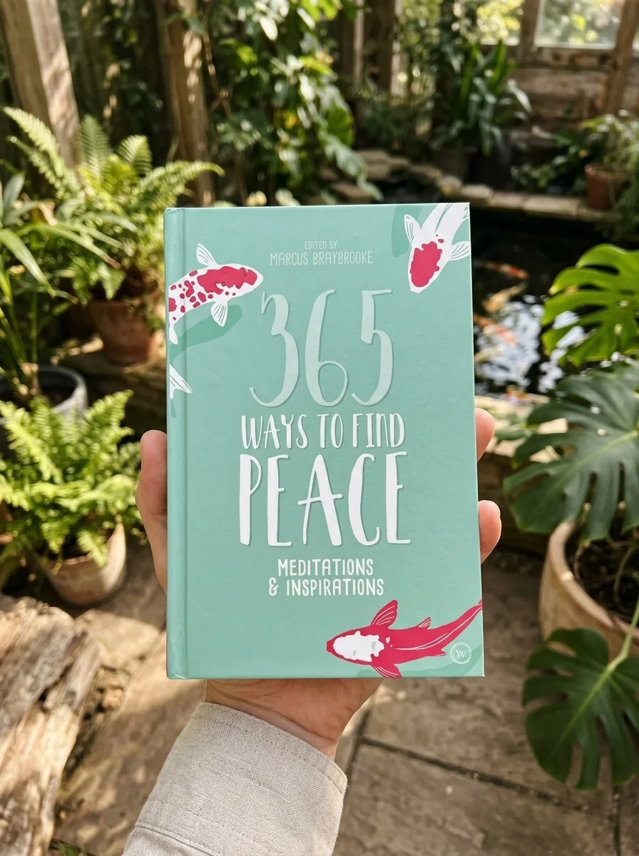 365 Ways to Find Peace: Meditations & Inspirations — photo 2